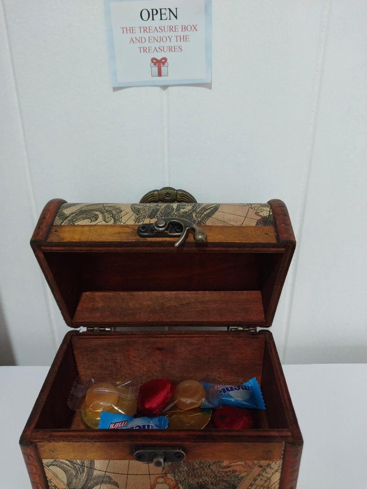 Апартаменты The Treasure Box Эсперанс Экстерьер фото